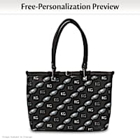 NFL Personalized Tote Bag