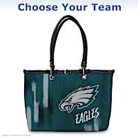 NFL Team Spirit Tote Bag