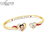 Betty Boop Sweet Kisses Bracelet