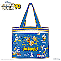 Disney Donald Duck Tote Bag