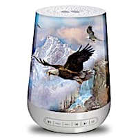 Ted Blaylock Eagle Art Sleep Sound Machine With Nightlight