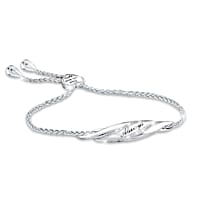 Genuine Diamond Until We Meet Again Bracelet