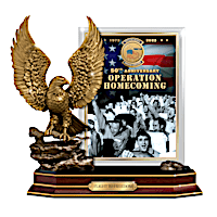 Vietnam POWs Homecoming 50th Anniversary Sculpture