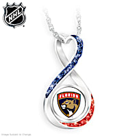 Florida Panthers&#153; Stanley Cup&reg; Pendant Necklace