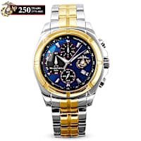 USMC 250th Anniversary Tribute Watch