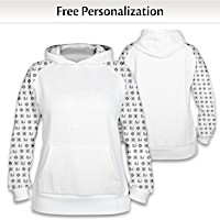 Just My Style Personalized Women's Hoodie
