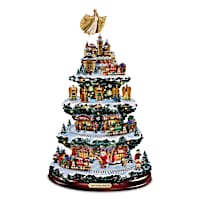 Christkindlmarket Christmas Tree