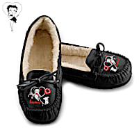 Betty Boop Women's Shoes