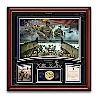 80th Anniversary Of D-Day Wall Decor