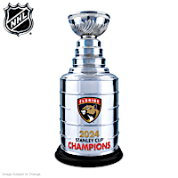 Florida Panthers&#153; Stanley Cup&reg; Trophy Sculpture
