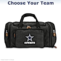 NFL Duffel Bag