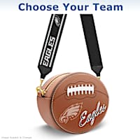 NFL Crossbody Handbag