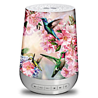 Hummingbird Garden Sleep Sound Machine