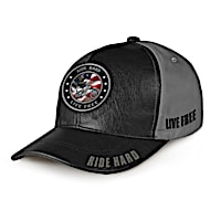 Ride Hard Men's Hat