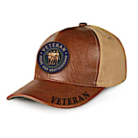 Vietnam Veteran Men's Hat