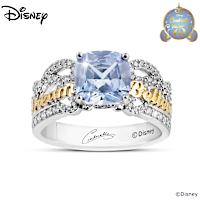 Disney Cinderella 75th Anniversary Color Change Ring