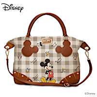 Disney Mickey Mouse And Friends Tote Bag