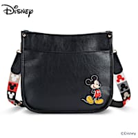 Disney All About Mickey Mouse Handbag
