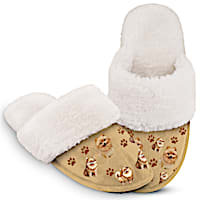 Pomeranian Women's Slippers