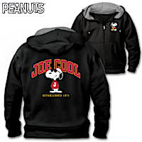 Joe Cool Men's Hoodie