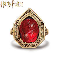 HARRY POTTER SORCERER'S STONE Ring