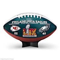 Philadelphia Eagles Super Bowl LIX Champions Football