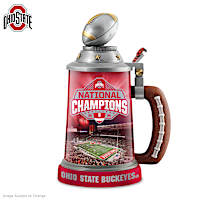 The Ohio State University Football National Champions Stein