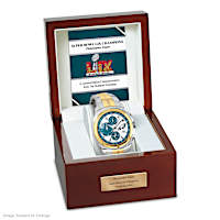 Super Bowl LIX Champions Philadelphia Eagles Watch