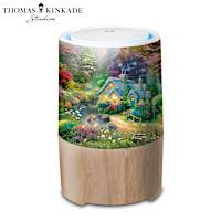 Thomas Kinkade Springtime Cottage Air Purifier
