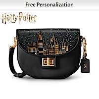 Midnight At HOGWARTS Personalized Handbag