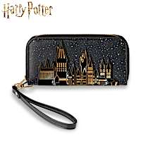 Midnight At HOGWARTS Wallet