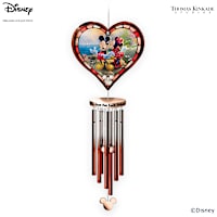 Disney Perfect For Each Other Wind Chime