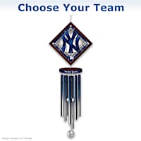 MLB Wind Chime