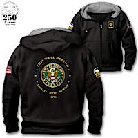 This We'll Defend Men's Hoodie