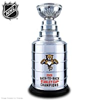 Florida Panthers&#153; Stanley Cup&reg; Trophy Sculpture