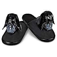 Darth Vader Slippers