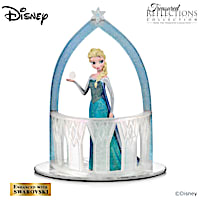 Disney Queen Of Snow And Ice Figurine