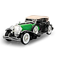 1:18-Scale 1934 Duesenberg Model J Diecast Car