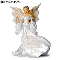 Dona Gelsinger My Everything, My Lead Figurine