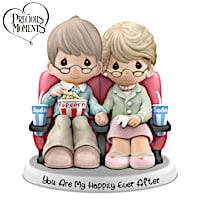 Precious Moments You Are My Happily Ever After Figurine