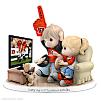 Every Day Is A Touchdown With You Bengals Figurine