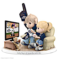 Every Day Is A Home Run With You Milwaukee Brewers Figurine