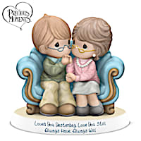 Sparkling Moments In Nature Figurine Collection