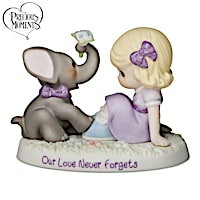 Precious Moments "Our Love Never Forgets" Figurine