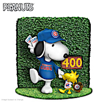 Chicago Cubs Forever Fans Figurine