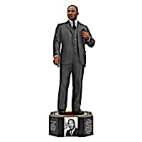 Dr. Martin Luther King, Jr. By Keith Mallett Sculpture