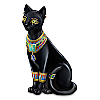 Pharaoh Of The Night Figurine