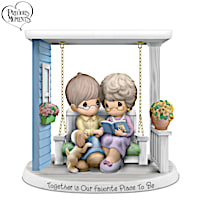 Together Is Our Favorite Place To Be Figurine
