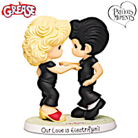 Precious Moments Our Love Is Electrifyin'! Figurine
