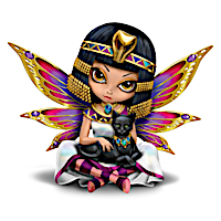 Jasmine Becket-Griffith Cleopatra-Inspired Fairy Figurine